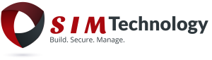 S I M Technology Logo